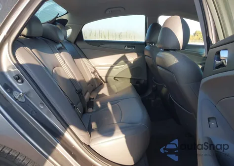 2011 Hyundai Sonata Gls z USA, uszkodzony, nr VIN 5NPEB4AC0BH166699